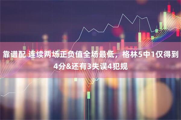 靠谱配 连续两场正负值全场最低，格林5中1仅得到4分&还有3失误4犯规